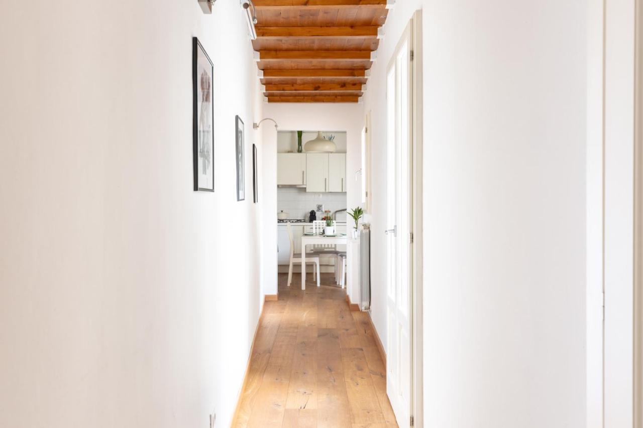 Il Civettino - Nel Centro Di Apartment Florenz