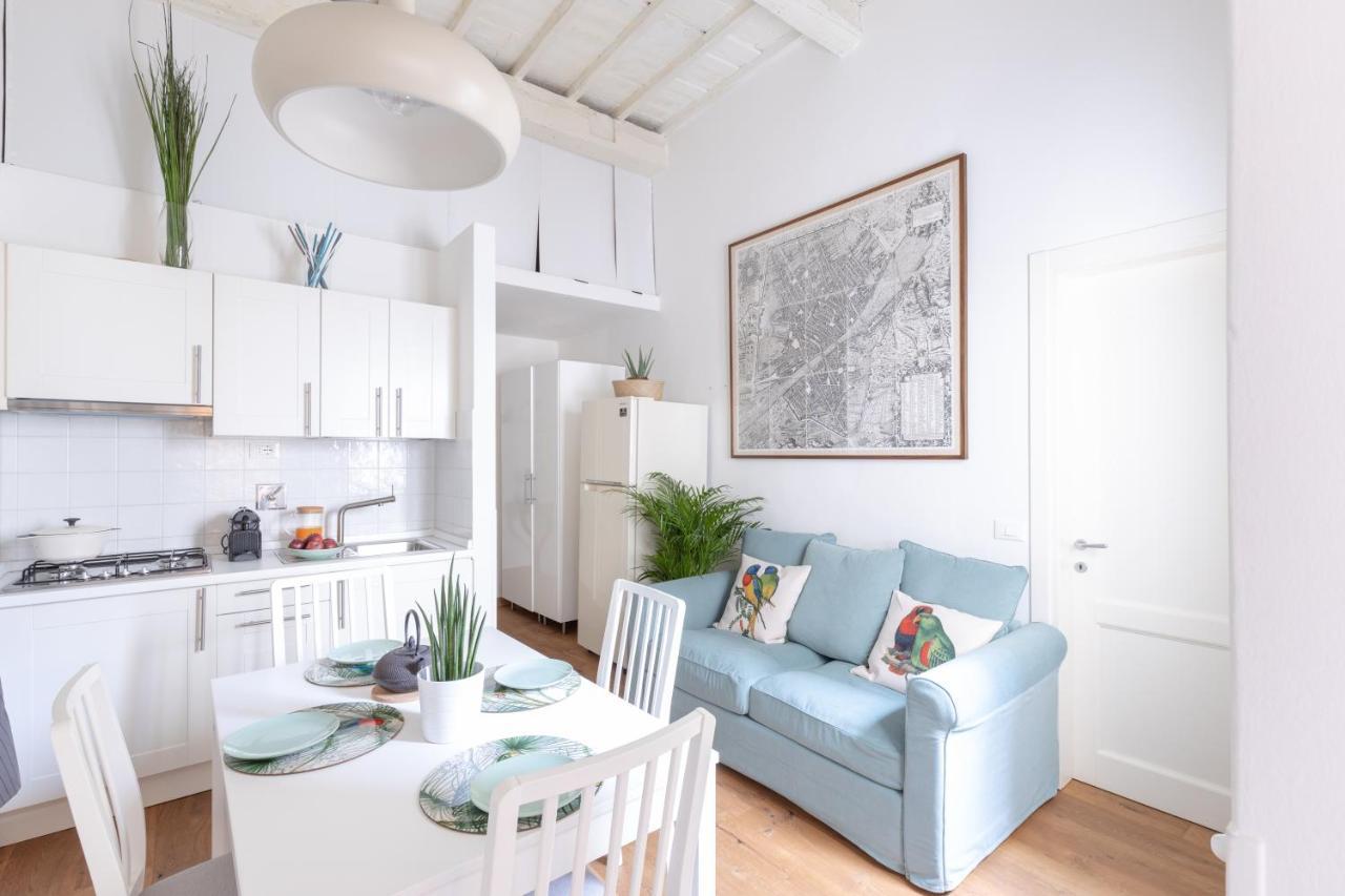 Il Civettino - Nel Centro Di Apartment Florenz
