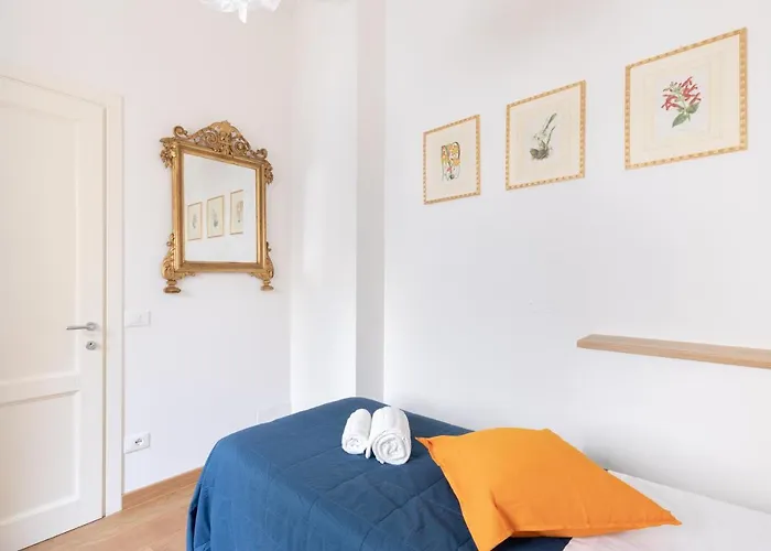 Il Civettino - Appartamento Nel Centro Di Firenze